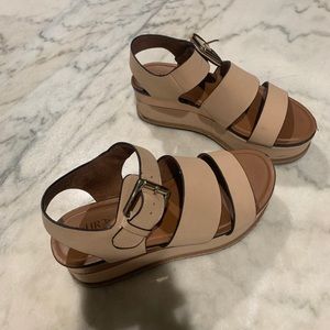 Sandal boots